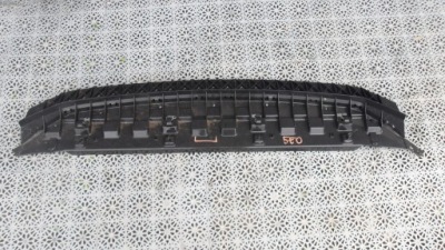 Захист плита pod бампер передній skoda octavia iii фото №1