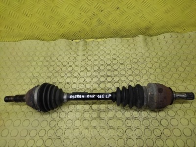Opel astra h 1.6 приводной вал левая 13136379 фото №1