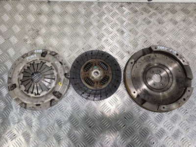 2014 chevrolet trax комплект сцепления 687817961 фото №1