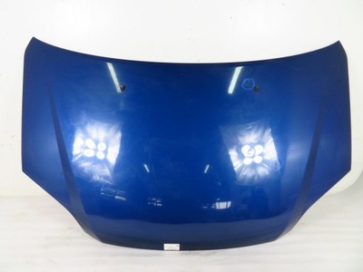 Капот suzuki ignis ii mh фото №1