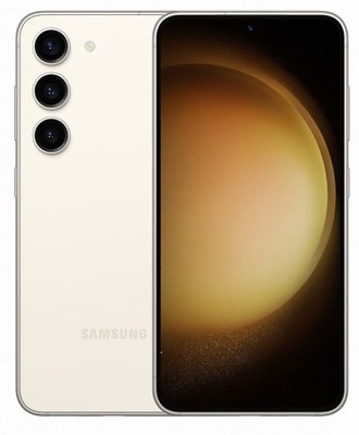 Samsung Galaxy S23 5G 8/256GB DualSIM NFC beżowy