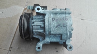 FIAT PUNTO PANDA DOBLO COMPRESSOR AIR CONDITIONER  