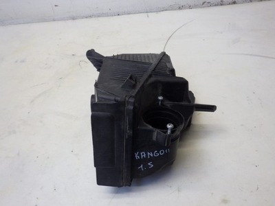 Корпус фільтра повітря renault kangoo ii 1.5 dci фото №1