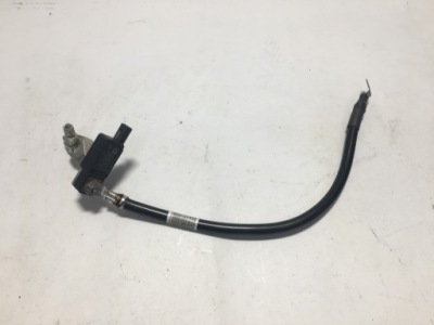 Клемма минусовая mercedes w205 1.6 cdi a0009056507 фото №1