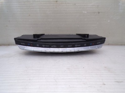 Панель обдув кондиціонера mercedes w221 w216 cl 2218702658 фото №1