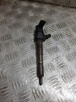 Инжектор форсунка opel astra h 0445110159 фото №1