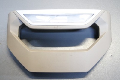 Лампа кабіни ліжко daf xg,xg+, 2296131 фото №1