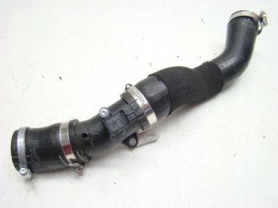 Ford fiesta mk8 1.0 труба інтеркулер h1b16f073da фото №1