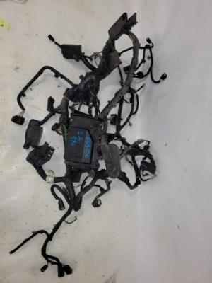 Джгут відсік двигуна ford fusion usa 2.5 b 2017 фото №1