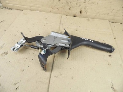 Subaru forester sf рычаг тормоза ручного фото №1