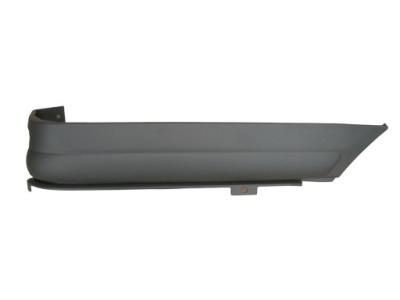 Молдинг правая бампера задняя ford transit 00-06 фото №1