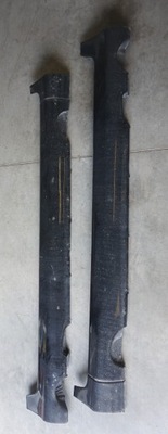 Молдинг поріг volvo xc60 i 08-13r. фото №1