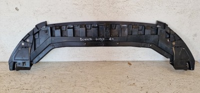 Плита бампера dacia dokker lodgy захист 12- фото №1