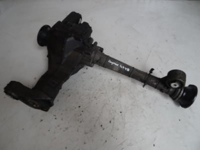 Міст перед porsche cayenne 4.5 v8 фото №1