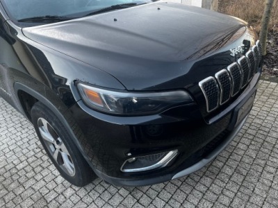 Jeep cherokee kl lift бампер капот лампи led usa pas 3.2 2018- фото №1