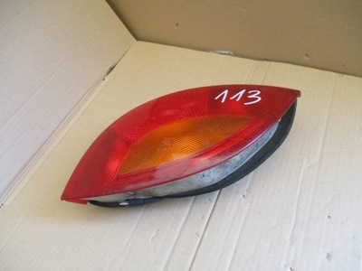 Ford ka i лампа задняя правая левая фото №1