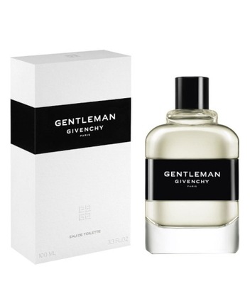 GIVENCHY gentleman edt 100 ml