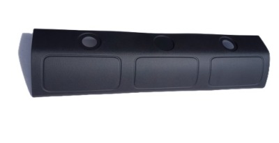 Новая молдинг накладка накладка порог trafic 3 vivaro b talento фото №1