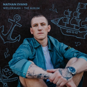 CD Nathan Evans Wellerman - the Album
