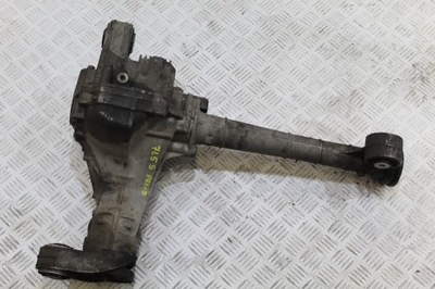 Мост дифференциал задняя porsche cayenne s 7l5 фото №1