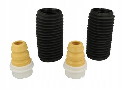 Відбійник амортизатора+ захист /комплект/ doblo фото №1