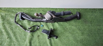 Hak буксировочный электрический mercedes e klasa w213 фото №1