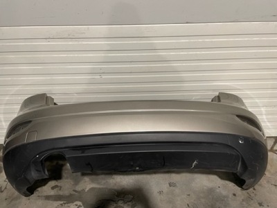 Renault fluence бампер задняя задний 850220041 r фото №1