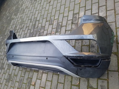 Vw t-roc бампер задня спойлер 2ga807421g фото №1