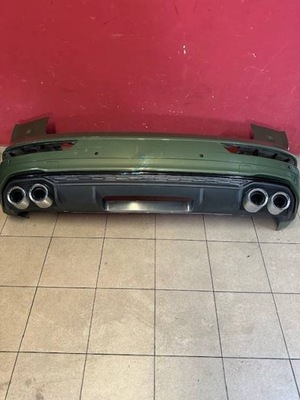 Бампер audi sq5 2020- 80a807521k фото №1