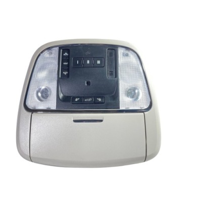 Jeep grand cherokee 2017 освітлення кабіни фото №1