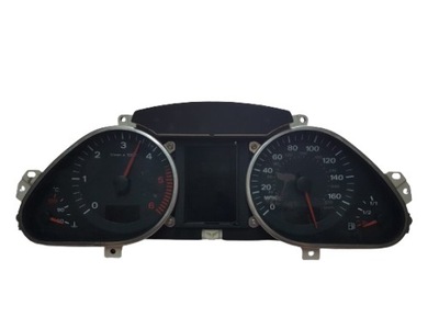 Audi a6 c6 счетчик 4f0920951 ang фото №1