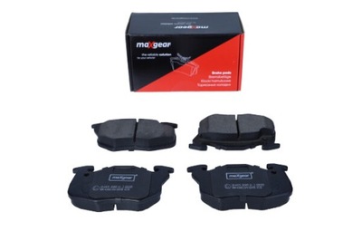 ZAPATAS DE FRENADO MAXGEAR 19-0470  