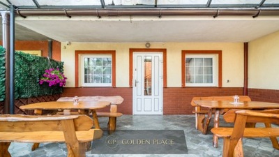 Dom, Łeba, Lęborski, 300 m²