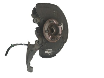 Discovery iv 12r 3.0 d поворотный кулак ступица левый перед фото №1