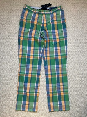 Spodnie Tommy Hilfiger r.34/34 Bleeker chino slim