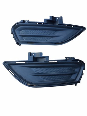 Заглушка бампера левая правая ford fusion usa фото №1