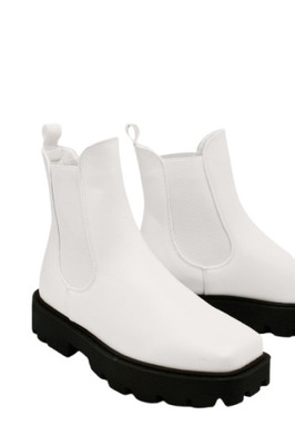 TRUFFLE COLECTION DAMSKIE BOTKI KLASYCZNE 38 1YFK