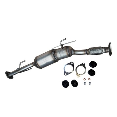 FILTRO DPF FAP NISSAN JUKE 1.5 DCI DPF K9K 07/2010  