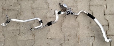 Trafic iii vivaro b 14^ трубка шланг кондиціонера фото №1