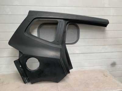 Opel zafira c правий задній крила фото №1