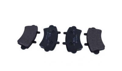 Renault оригинальный номер 7701207339 тормозные колодки тормозные фото №1