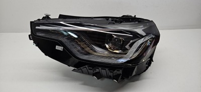 Bmw 2 m2 g43 g87 фара full led лівий лампа ліва комплектна фото №1