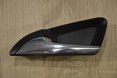 Ручка внутренняя левый перед chevrolet orlando фото №1