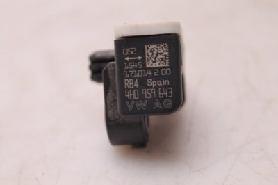 4h0959643 датчик ударний audi a6 a7 a8 r8 rs6 фото №1