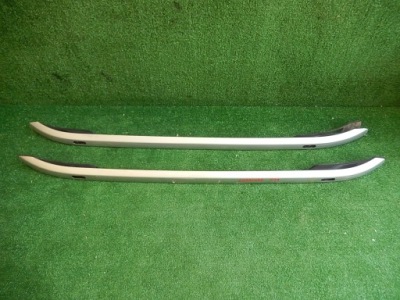 Рейлинги кровельные jeep cherokee kl lift 2019 комплект фото №1