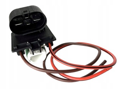 RESISTENCIA DE VENTILADOR BUICK ENCORE 2012 - 2019  