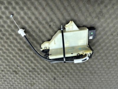 9812501180 замок дверь правый задняя peugeot фото №1