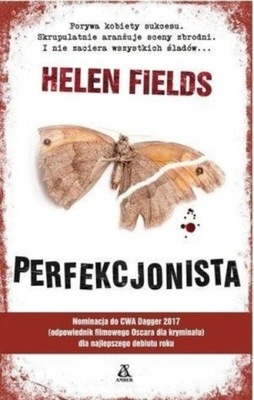 Helen Fields - Perfekcjonista
