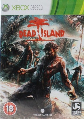 DEAD ISLAND XBOX 360