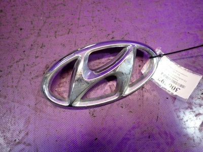 HYUNDAI I20 I 12- LIFT FL EMBLEMAT ZNACZEK LOGO PRZÓD
